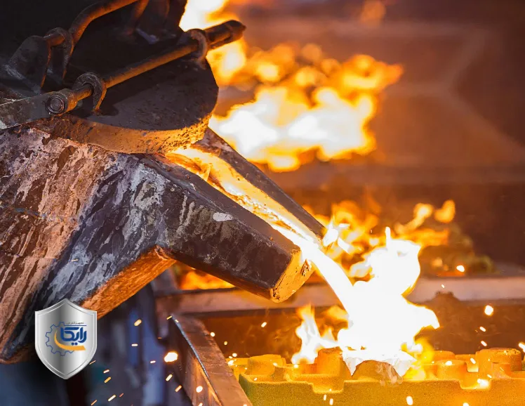 قابلیت شکل‌پذیری و جوشکاری استنلس استیل