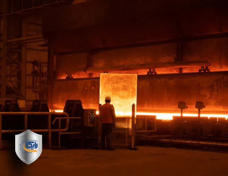 فرآیند تولید استنلس استیل