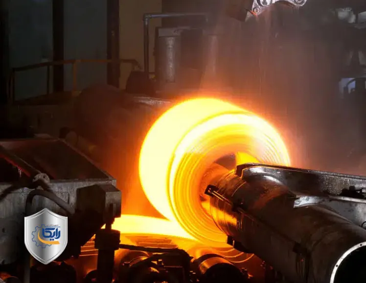 مراحل تولید استنلس استیل