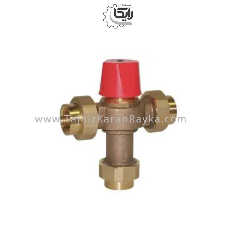 شیر اختلاط حرارتی از انواع شیرآلات صنعتی