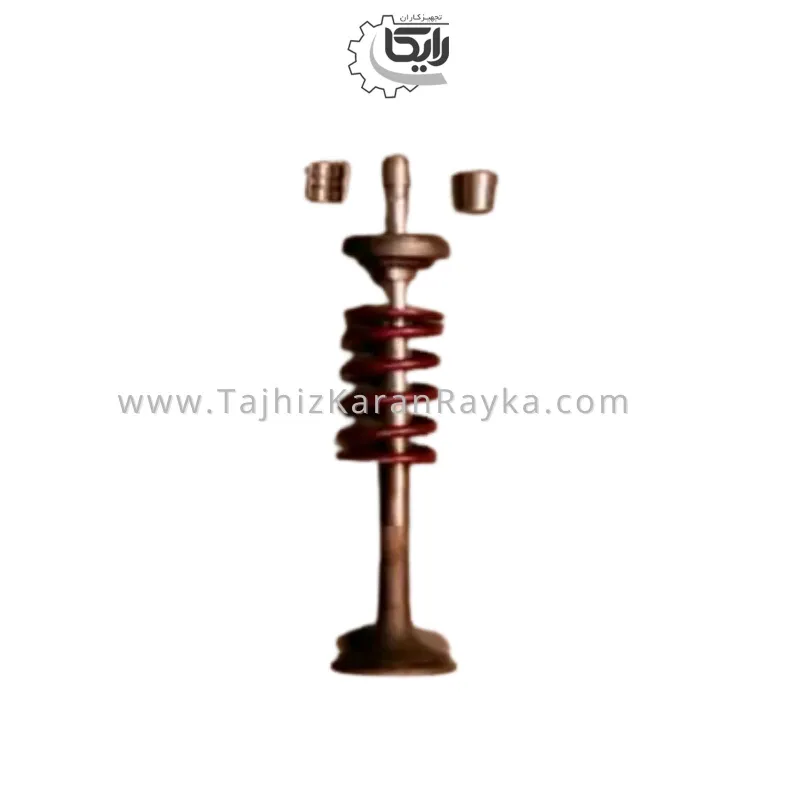 Poppet Valve(شیر پاپت)
