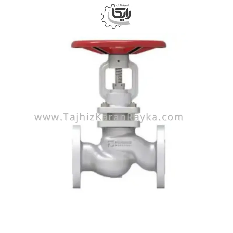 Piston Valve(شیر پیستونی)