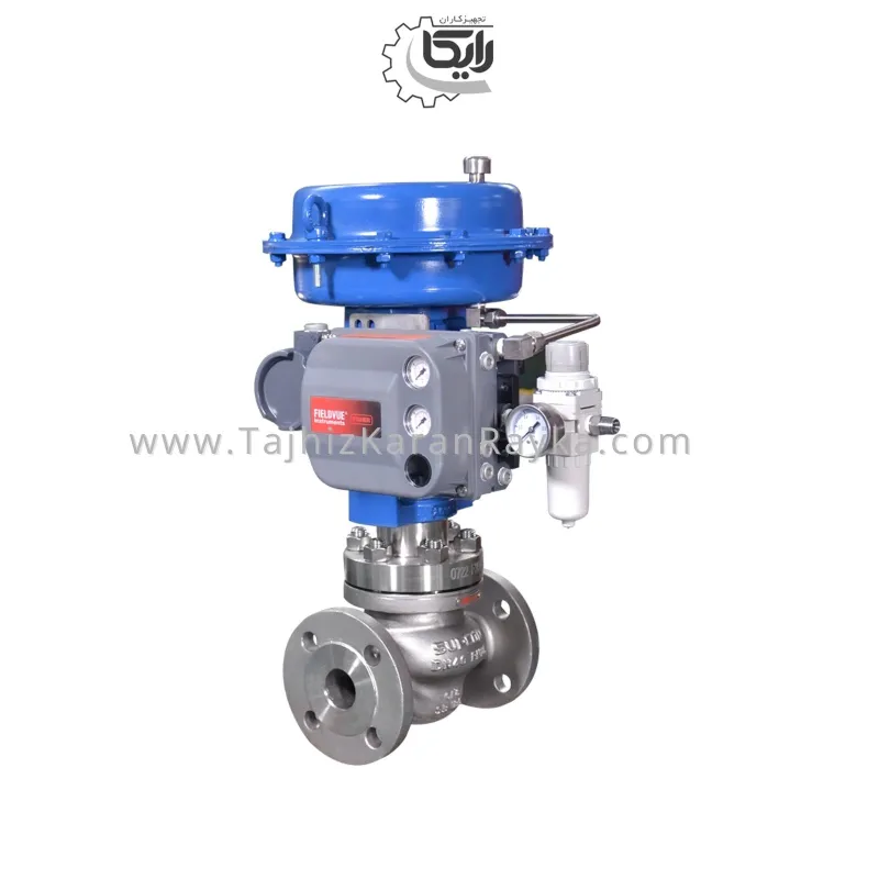 شیر کنترل (Control Valve)