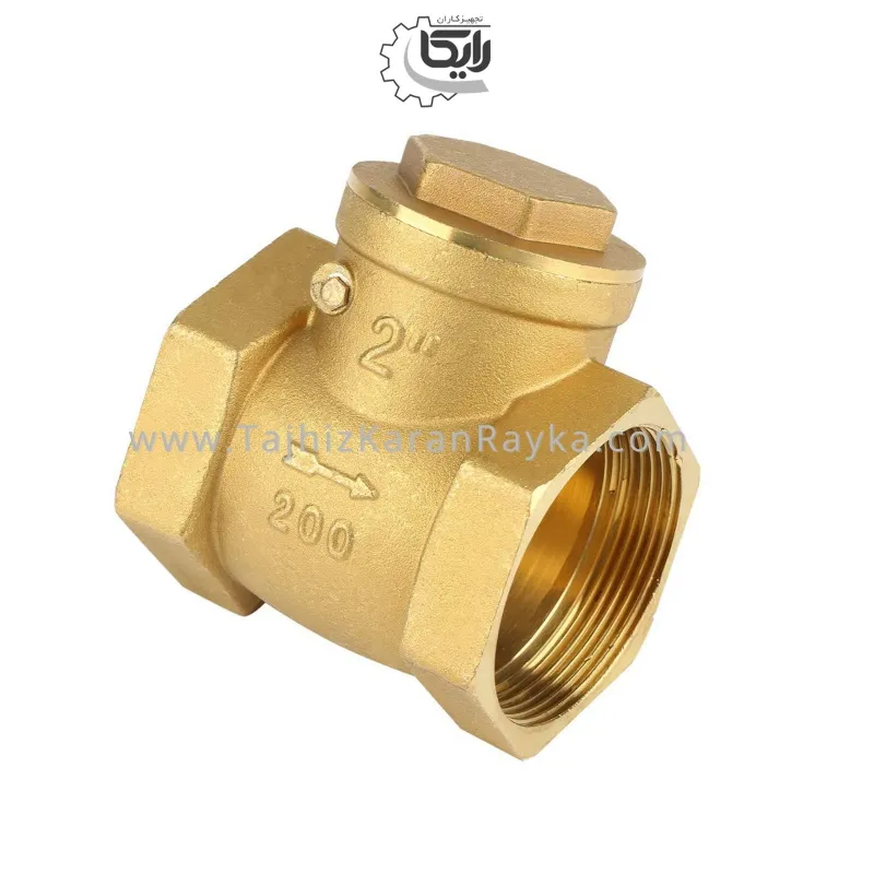 شیر یکطرفه (Check Valve)