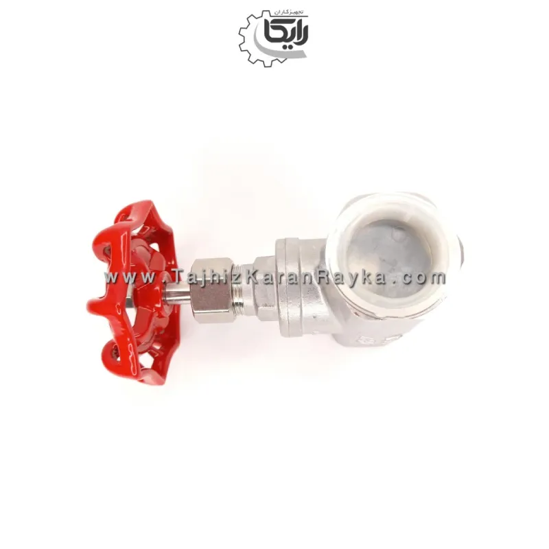 شیر کروی (Globe Valve) یکی از انواع شیرآلات صنعتی
