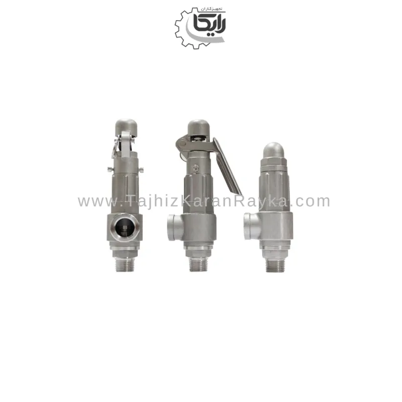 شیر ایمنی (Safety Valve)