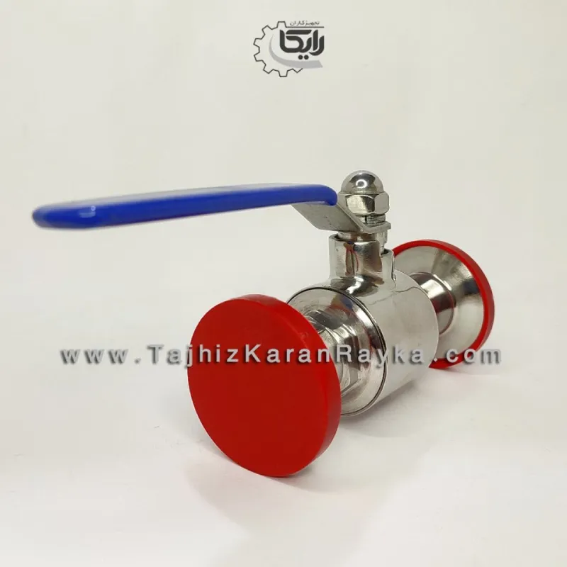 two-piece-ball-valve-with-ferrule-clamp