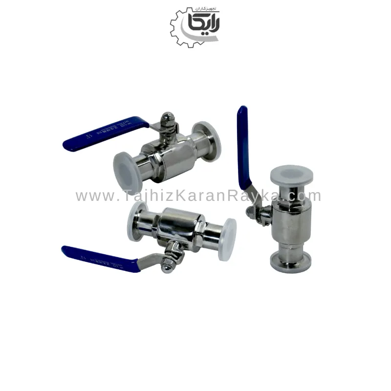 شیر توپی یکی از پرکاربردترین انواع شیرآلات صنعتی است