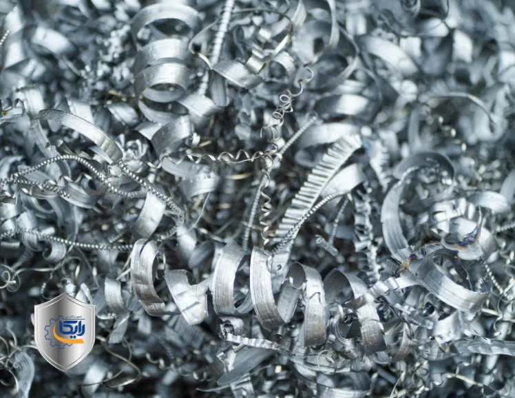 فرآیند بازیافت استنلس استیل