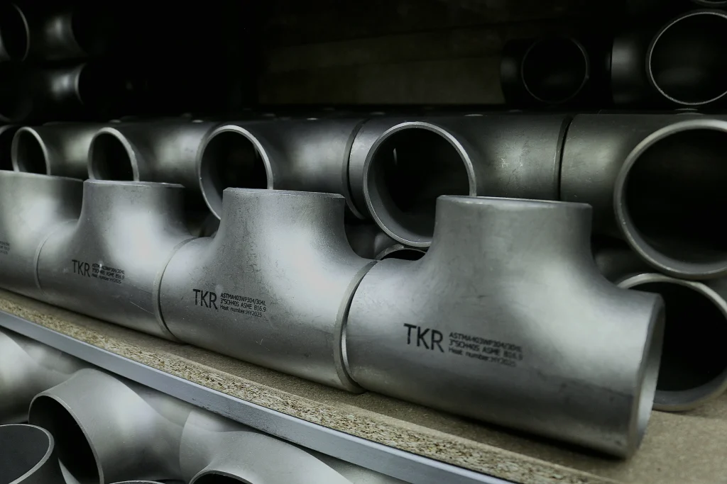 اتصالات جوشی استیل