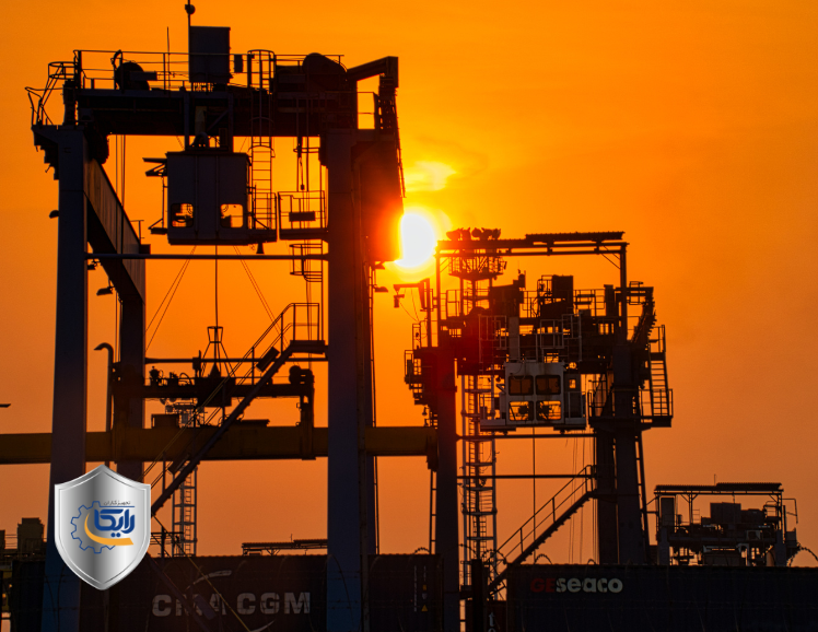 ضریب انتقال حرارت استیل 304