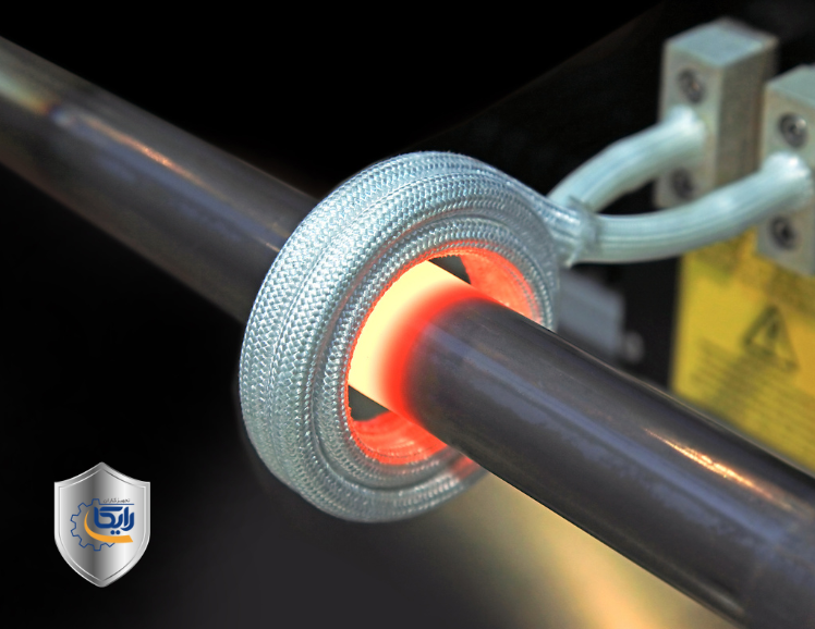 Heat transfer coefficient of 304 steel
