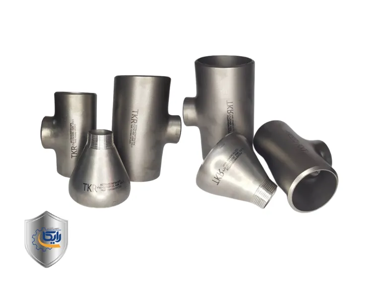 اتصالات استیل