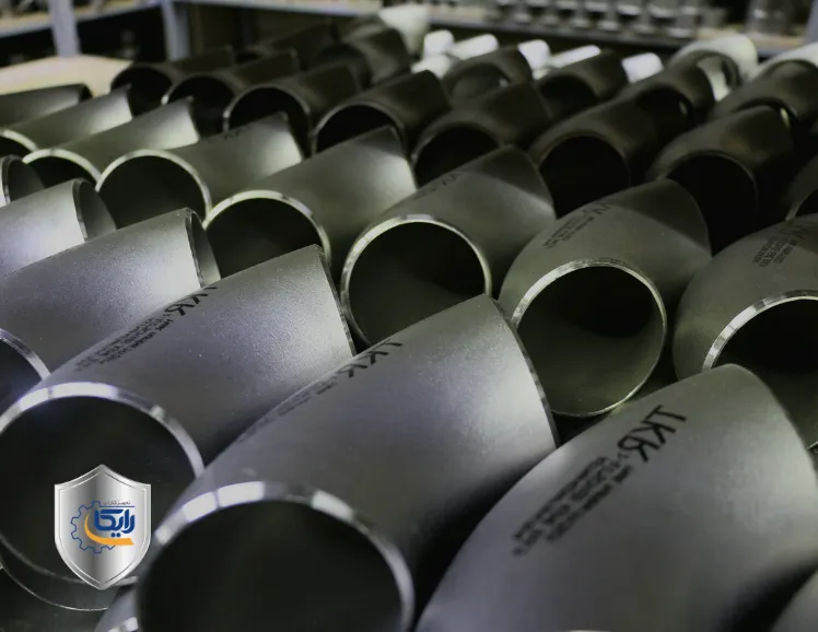 اتصالات استیل