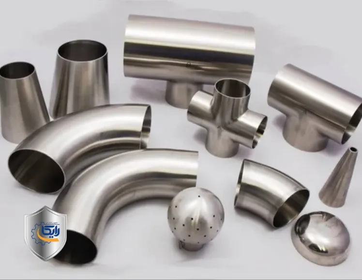 اتصالات استیل