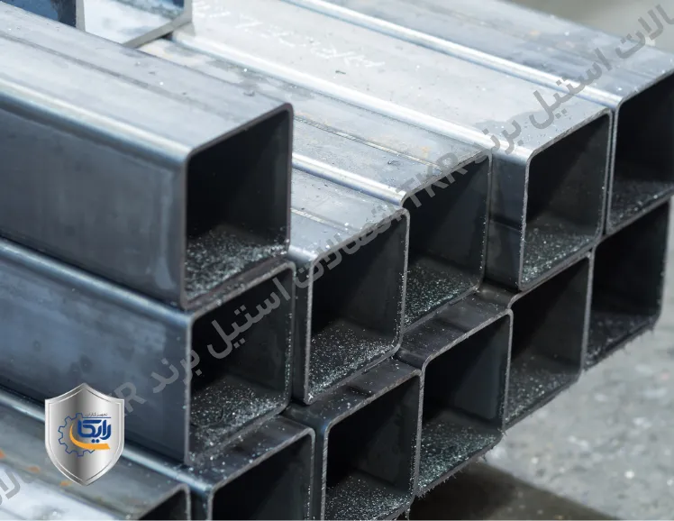 پروفیل استیل