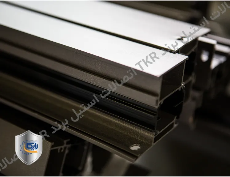 پروفیل استیل