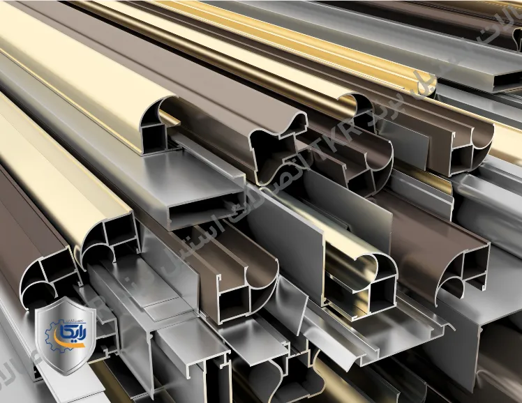 پروفیل استیل