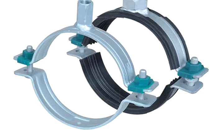 بست لوله استیل