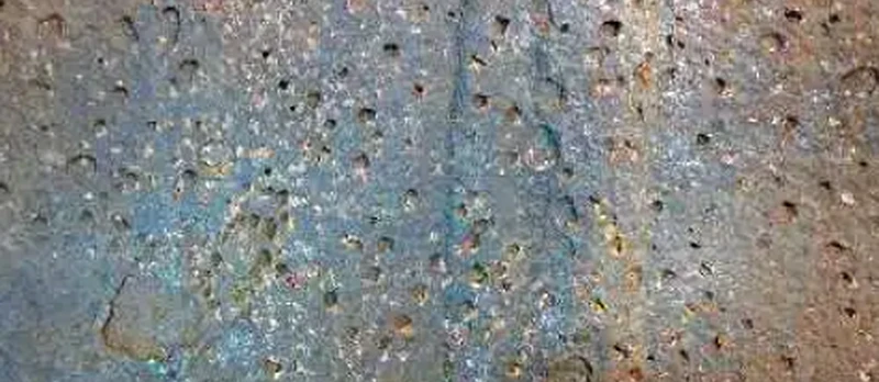  چرا رنگ استیل بر اثر حرارت تغییر می کند؟