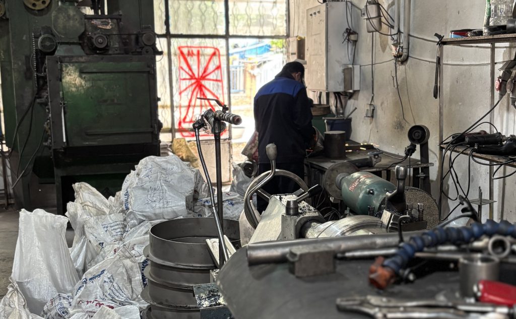 زانوجوشی استیل TKR