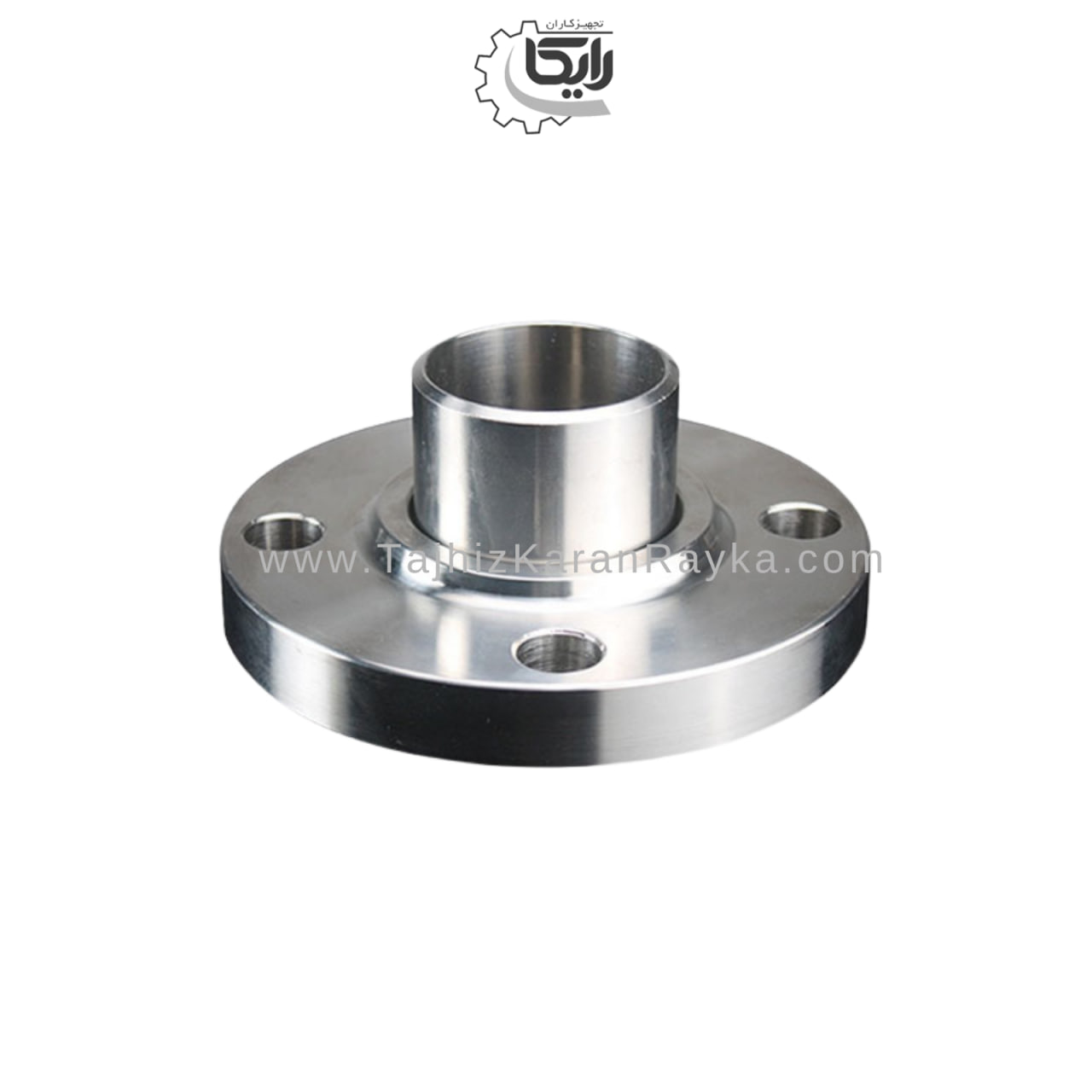 فلنج لپ جوینت ( Lap joint Flange ) استنلس استیل